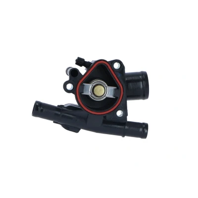 Billede af NRF 725045 Termostat 89 med sensor, tætningsring hus RENAULT: MEGANE 2 Kombi, LAGUNA 3 Grandtour, NISSAN: Qashqai / Qashqai+2 I