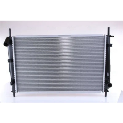 Billede af NISSENS 69250 Radiator Aluminium 620 378 26 Loddet køleripper FORD: MONDEO 3 Stufenheck,
