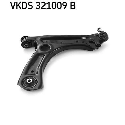 Billede af SKF VKDS 321009 B Bærearm med bære /styreled krydsarm SEAT: Ibiza 4, 4 ST, Sportcoupe, AUDI: A1 Hatchback, Sportback