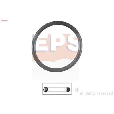 Billede af Pakning, termostat EPS 1.890.533