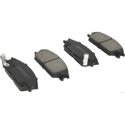 Billede af HERTH+BUSS JAKOPARTS J3600515 Bremseklodser med akustisk advarsel for slid HYUNDAI: Getz, ACCENT 2