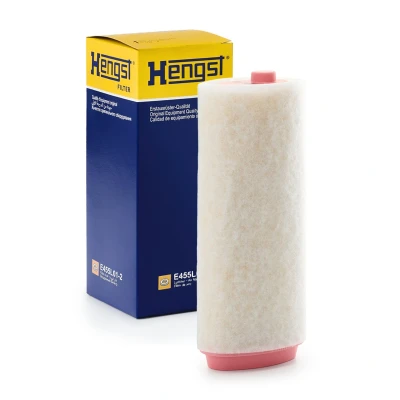 Billede af HENGST FILTER E377L Luftfilter 378 89 Filterindsats BMW: 3 Touring, 5 Sedan, LAND ROVER: Freelander I SUV, MG: ZT T Stationcar
