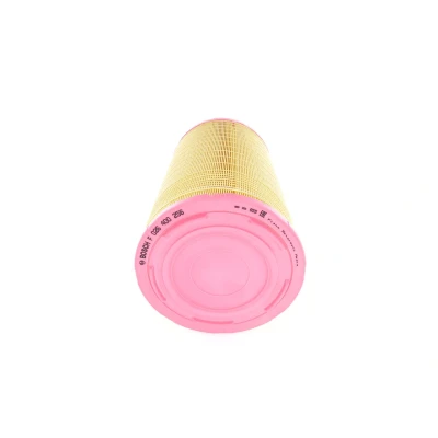 Billede af BOSCH F 026 400 256 Luftfilter 458 255 Filterindsats MAN: TGL