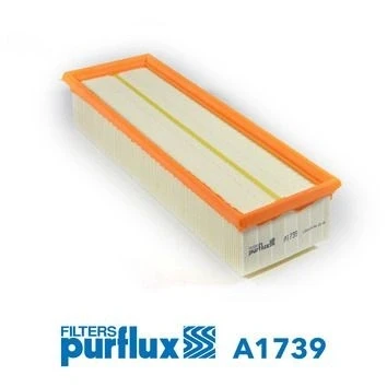 Billede af PURFLUX A1739 Luftfilter 75 115 341 Filterindsats BMW: 5 Touring, Sedan, X3
