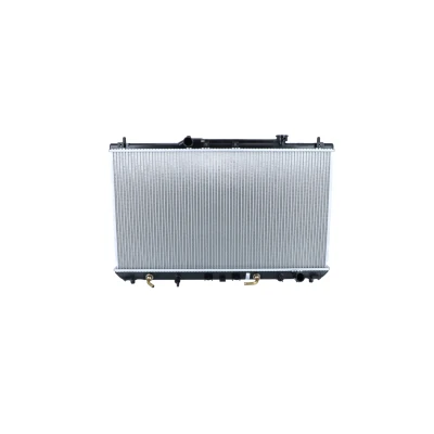 Billede af NRF 53374 Radiator Aluminium 728 400 16 med monteringsdele Loddet køleripper TOYOTA: Camry IV Sedan