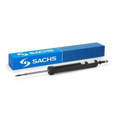 Billede af SACHS 313 933 støddæmper Gastryk dobbeltrør Teleskop øverste stift, nederste stift