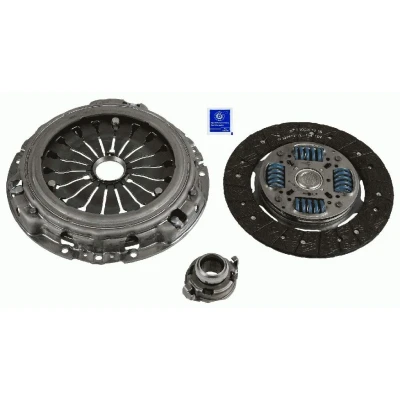 Billede af SACHS 3000 858 002 Kobling 242 PEUGEOT: 406 Stationcar, 407 Sedan, SW, CITROËN: C5 II Hatchback, I Stationcar
