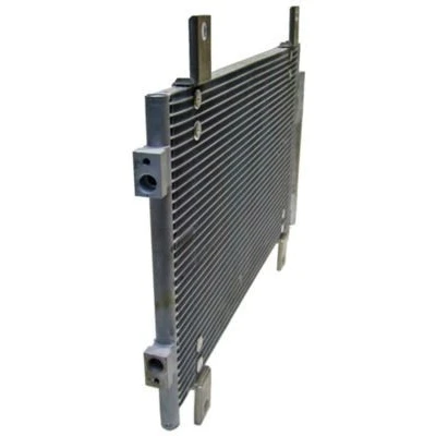 Billede af MAHLE ORIGINAL AC 833 000S Kondensator med tørrer 16 15,5 535