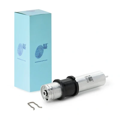 Billede af BLUE PRINT ADBP230041 Brændstoffilter Ledningsfilter BMW: 5 Sedan, Touring, X5