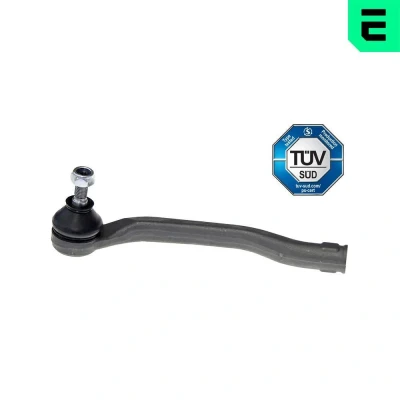 Billede af OPTIMAL G1 1454 Styrekugle 11,9 M10 x 1,25 RHT M ydre, venstre foraksel RENAULT: MEGANE 3 Grandtour, GRAND SCENIC 3,