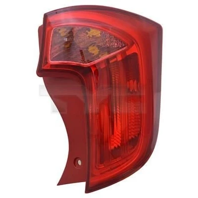 Billede af TYC 11 12226 01 2 Baglygter venstre uden lampeholder KIA: Picanto II