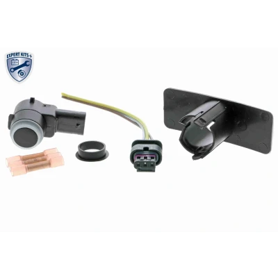 Billede af VEMO V10 72 10818 Parkeringssensor bag sort Ultralydsensor VOLKSWAGEN: Touran I, PORSCHE: Cayenne