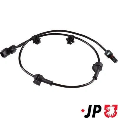 Billede af JP GROUP 4797102100 ABS sensor aktiv 780 sort SUZUKI: SWIFT 4