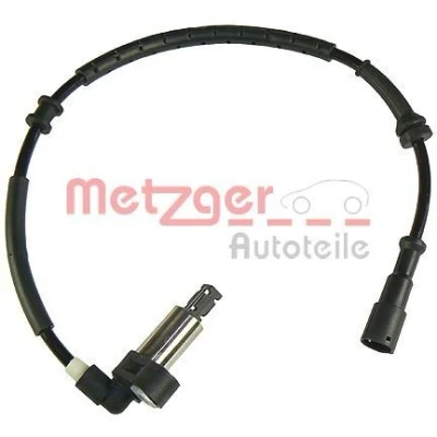Billede af METZGER 0900594 ABS Sensor Bagaksel højre til køretøjer uden ESP RENAULT: Megane 1 Cabriolet, I Grandtour