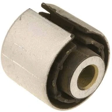 Billede af TRW JBU658 Bøsning foraksel, nede, på begge sider, bag, ydre Gummimetalleje