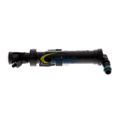 Billede af VEMO V10 08 0377 Vaskedyse, forlygtevisker/vasker venstre Q+, original equipment manufacturer quality