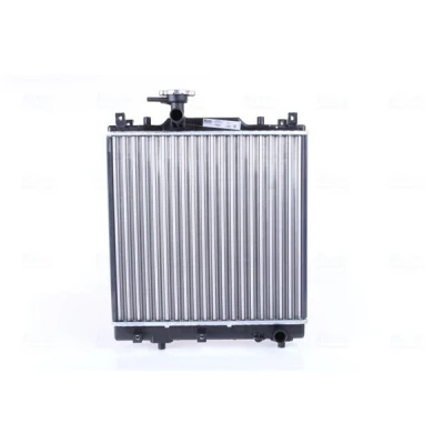 Billede af NISSENS 64204 Radiator Aluminium 355 365 18 Mekanisk fuget køleripper SUZUKI: Alto VI