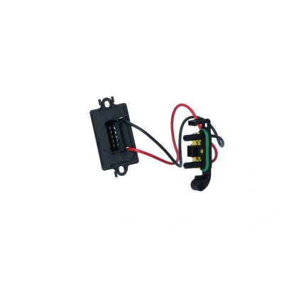 Billede af NRF 342062 Modstand, kabineventilator RENAULT: MEGANE 2 Kombi