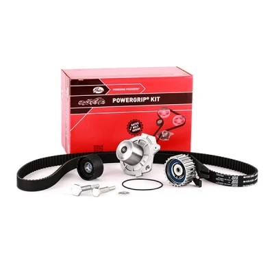 Billede af GATES KP55500XS vandpumpe + Tandremssæt med Tru Power FIAT: BRAVO 2, Punto II Hatchback, Stilo ALFA ROMEO: 146, 147