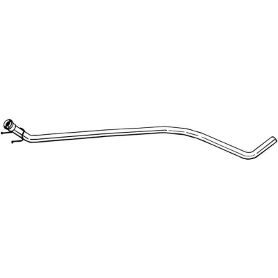 Billede af Udstødningsrør BOSAL 950 105