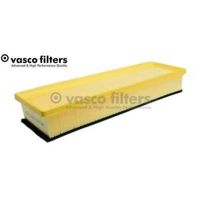 Billede af DAVID VASCO A074 Luftfilter 50 103 355 rektangulær Filterindsats med forfilter PEUGEOT: 206 Hatchback, 206+ 307 Hatchback