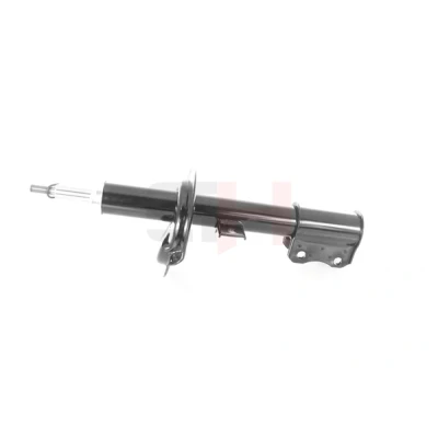 Billede af GH 355252H støddæmper foraksel, højre foraksel Gastryk dobbeltrør Teleskop øverste stift SUZUKI: SWIFT 3, Splash Hatchback