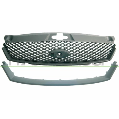 Billede af PRASCO Premium FD1072000 Kølergitter foran FORD: MONDEO 3 Kombi