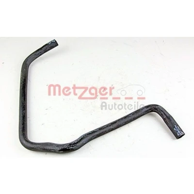 Billede af METZGER 2420764 Kølerslanger EPDM (ethyl propylen dien gummi) VOLKSWAGEN: Golf 4, 4 Variant, Bora SKODA: Octavia I Hatchback