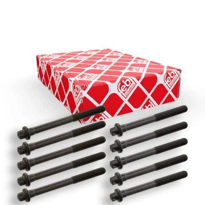 Billede af FEBI BILSTEIN 19444 Strækbolte ydre torx RENAULT: CLIO 2, 19 II Hatchback