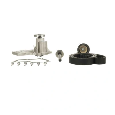 Billede af GATES KP25669XS vandpumpe + Tandremssæt med Tru Power FORD: FIESTA 6, MONDEO 4 Turnier, C Max 2, VOLVO: V40 Hatchback, V70 3, V60 I