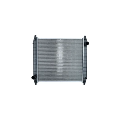Billede af NRF 509779 Radiator Aluminium 570 559 30 uden ramme Loddet køleripper