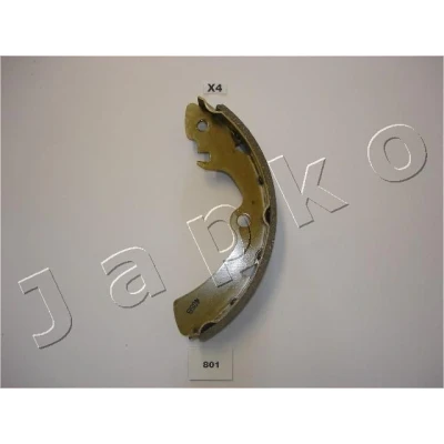 Billede af JAPKO 55801 Bremsebakker foraksel, bagaksel 220 40 SUZUKI: SJ 413