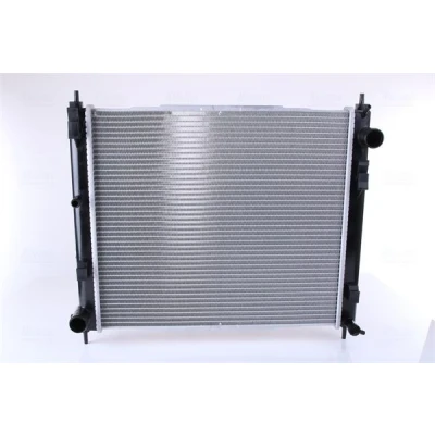Billede af NISSENS 68746 Radiator Aluminium 480 428 16 Loddet køleripper