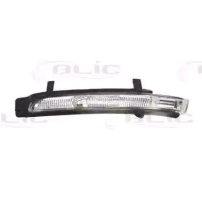 Billede af BLIC 5403 43 009105P Blinklys hvid venstre SKODA: Octavia 2 Combi, II Hatchback, Superb Stationcar