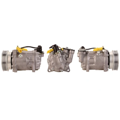 Billede af ELSTOCK 51 0371 Kompressor PAG 46 R134a med pakninger