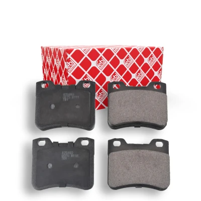 Billede af FEBI BILSTEIN 116041 Bremseklodser foraksel CITROËN: Saxo Hatchback, PEUGEOT: 106 II Hatchback