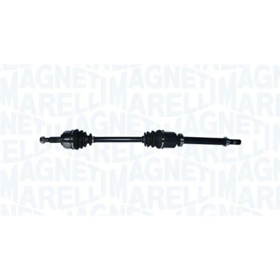 Billede af MAGNETI MARELLI 302004190255 Trækaksel højre foraksel 647 RENAULT: SCENIC 3, MEGANE 3 Grandtour, GRAND