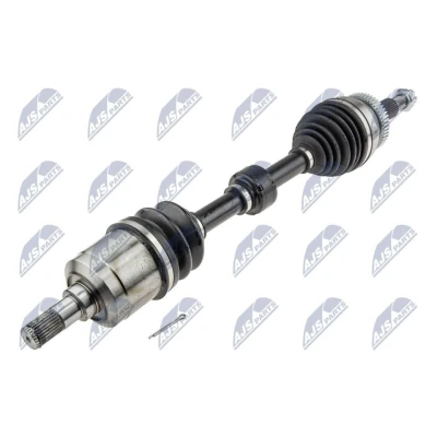 Billede af NTY NPW HY 565 Trækaksel venstre foraksel 668mm 99mm HYUNDAI: SANTA FE 2