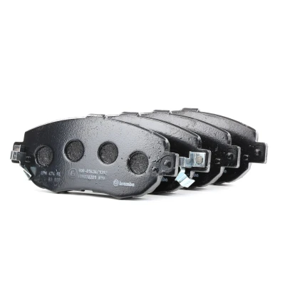 Billede af BREMBO P 83 037 Bremseklodser med akustisk advarsel for slid uden tilbehør LEXUS: IS I Sedan, GS II, Sportcross