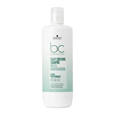 Billede af Schwarzkopf Professional BC Scalp Care Soothing Shampoo 1000 ml
