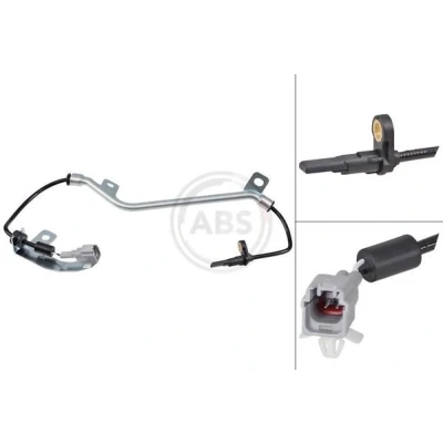 Billede af A.B.S. 32047 ABS Sensor 620 SUBARU: Outback III, Legacy 4