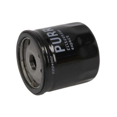 Billede af PURRO PUR PO2016 Oliefilter M 20x1,5 Påskruet filter RENAULT: GRAND SCENIC 3, MEGANE 3 Grandtour, Clio 4, DACIA: LOGAN MCV 2, SANDERO Duster II