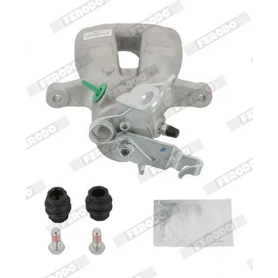 Billede af FERODO PREMIER FCL694344 Bremsekaliber Aluminiumsstøbning 90 med tilbehør VOLKSWAGEN: GOLF 6, Touran I, Scirocco III, SKODA: Octavia II Hatchback