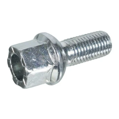 Billede af SWAG 99 90 6963 Hjulbolt kuglebund A/G 45,5 VOLKSWAGEN: Lupo / 3L, Passat B2 Variant, Jetta 2
