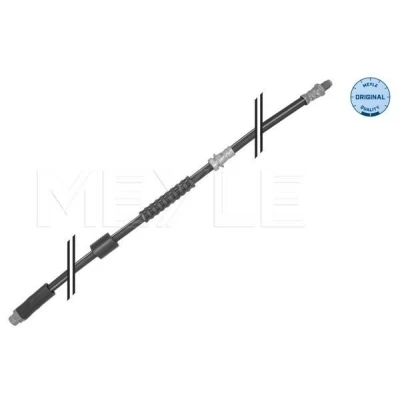 Billede af MEYLE 314 525 0020 Bremseslange foraksel 610 M10x1 BMW: 3 Sedan, Touring