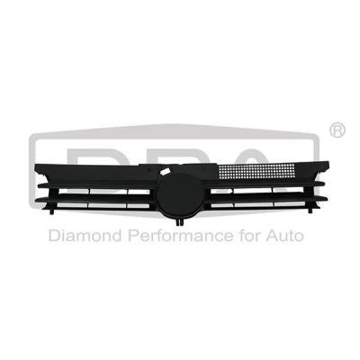 Billede af DPA 88530047002 Kofangergitter foran VOLKSWAGEN: Golf 4, 4 Variant