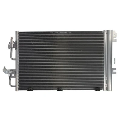 Billede af THERMOTEC KTT110145 Kondensator med tørrer 545 OPEL: Zafira B, Astra H GTC, Caravan