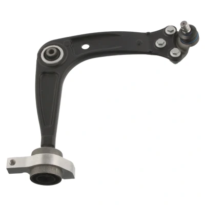 Billede af FEBI BILSTEIN 43601 Bærearm med holder bære /styreled, leje højre foraksel, nede krydsarm Stålgods PEUGEOT: 508 I SW, Sedan