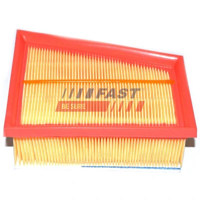 Billede af FAST FT37142 Luftfilter 58 202 272 rektangulær Cirkulationsluftfilter CITROËN: Berlingo / First I, I Van