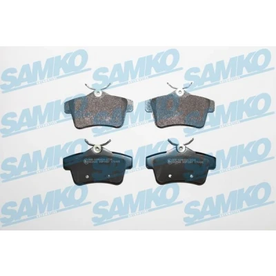 Billede af LPR 05P1567 Bremseklodser PEUGEOT: 3008 I, 5008 508 I SW, CITROËN: C4 II Hatchback, DS5 DS4 DS:
